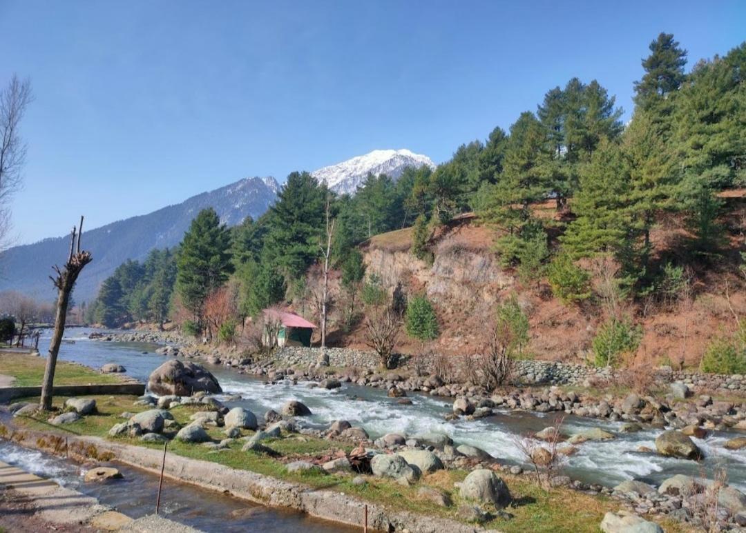 New Relax Inn, Pahalgam, 2 Km From Lidder Valley Luaran gambar