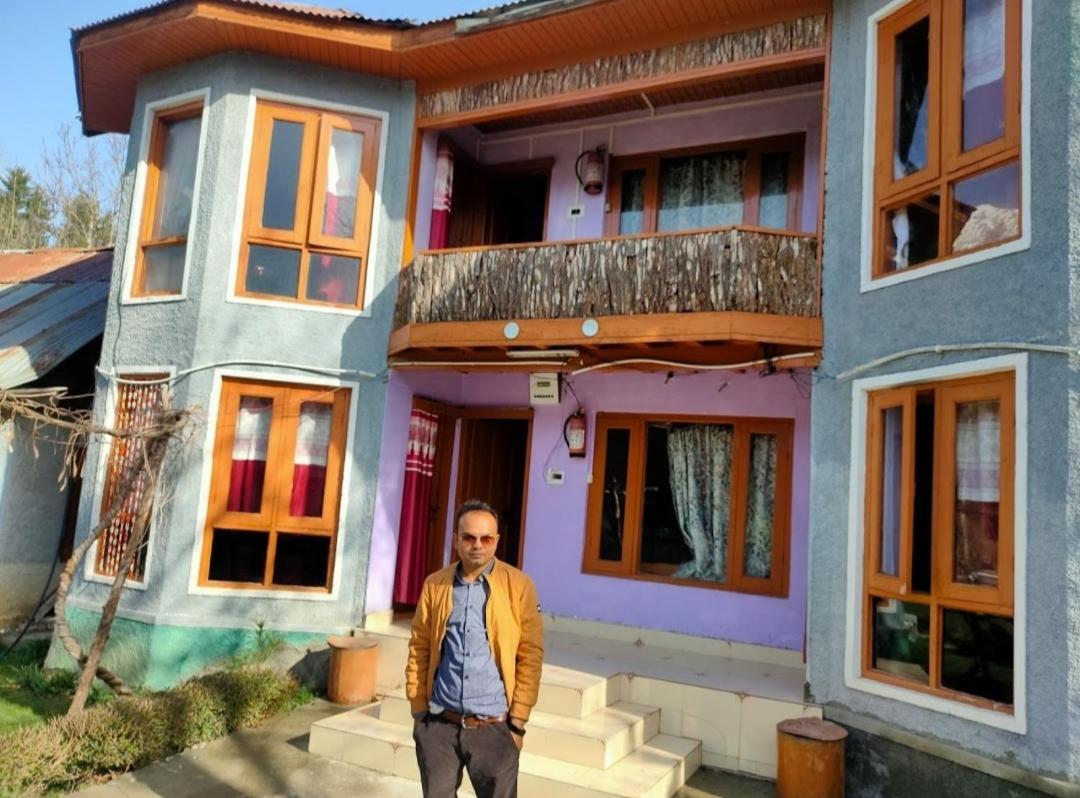 New Relax Inn, Pahalgam, 2 Km From Lidder Valley Luaran gambar