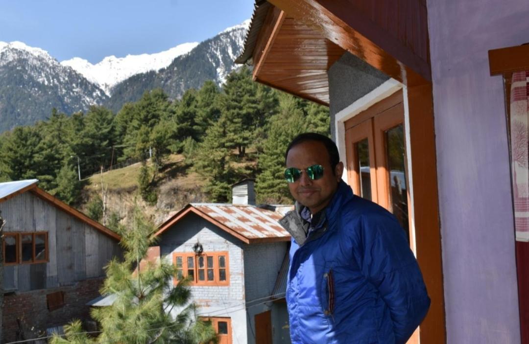 New Relax Inn, Pahalgam, 2 Km From Lidder Valley Luaran gambar