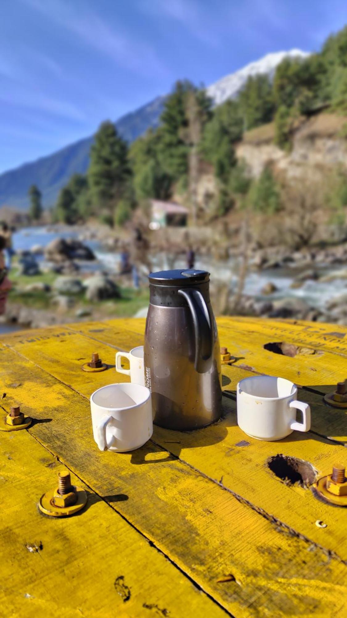 New Relax Inn, Pahalgam, 2 Km From Lidder Valley Luaran gambar
