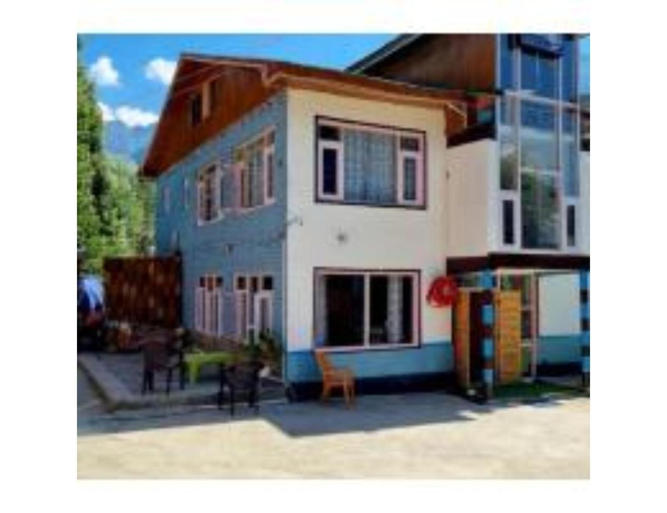 New Relax Inn, Pahalgam, 2 Km From Lidder Valley Luaran gambar