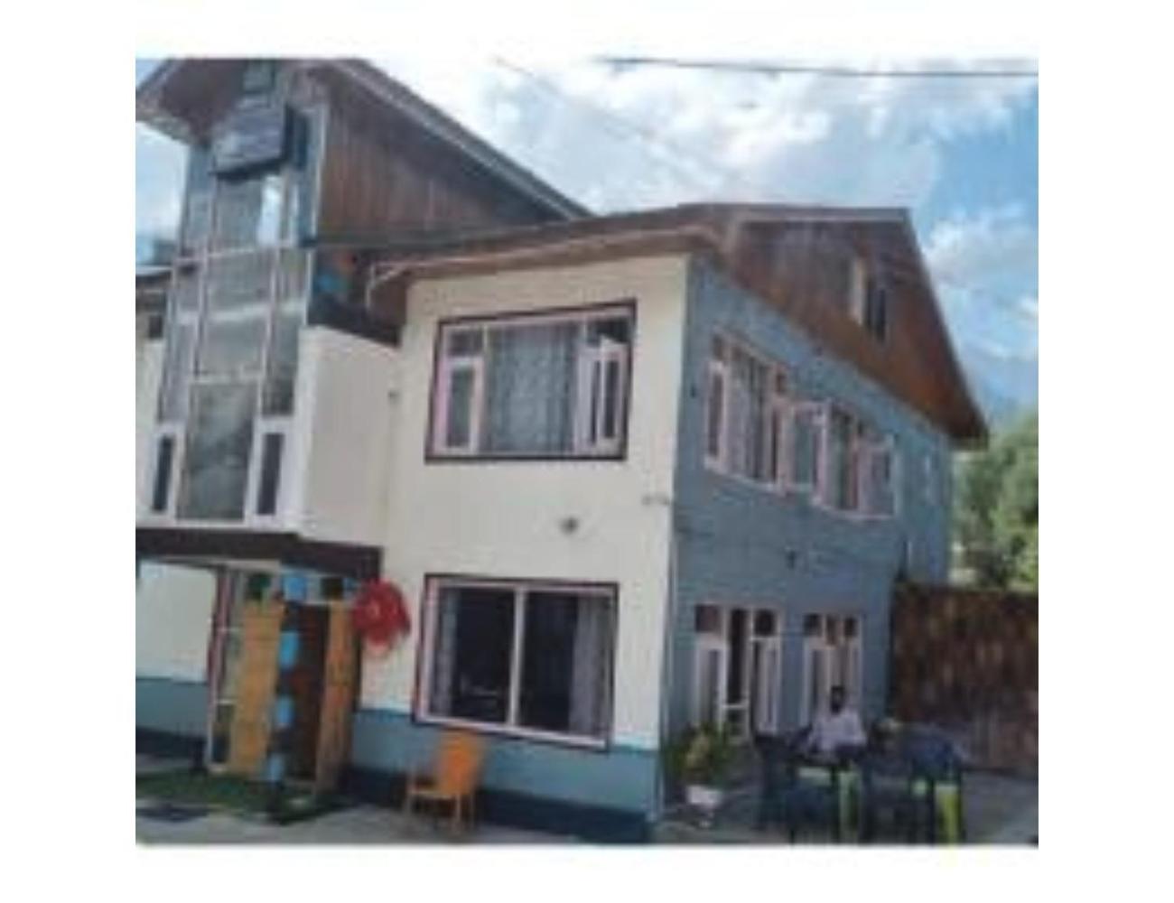 New Relax Inn, Pahalgam, 2 Km From Lidder Valley Luaran gambar