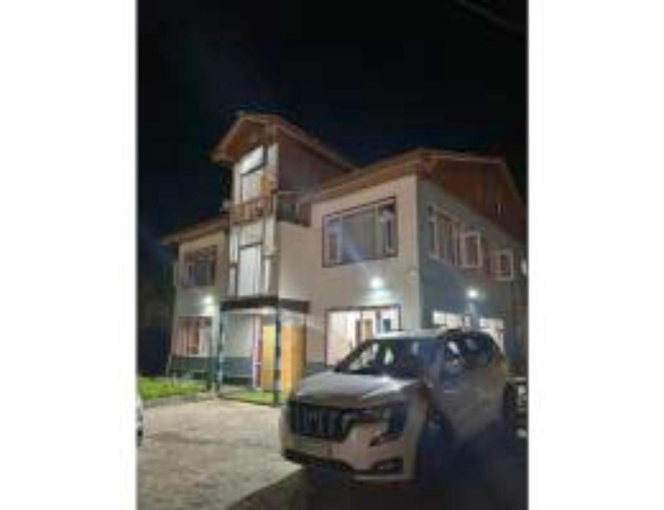 New Relax Inn, Pahalgam, 2 Km From Lidder Valley Luaran gambar