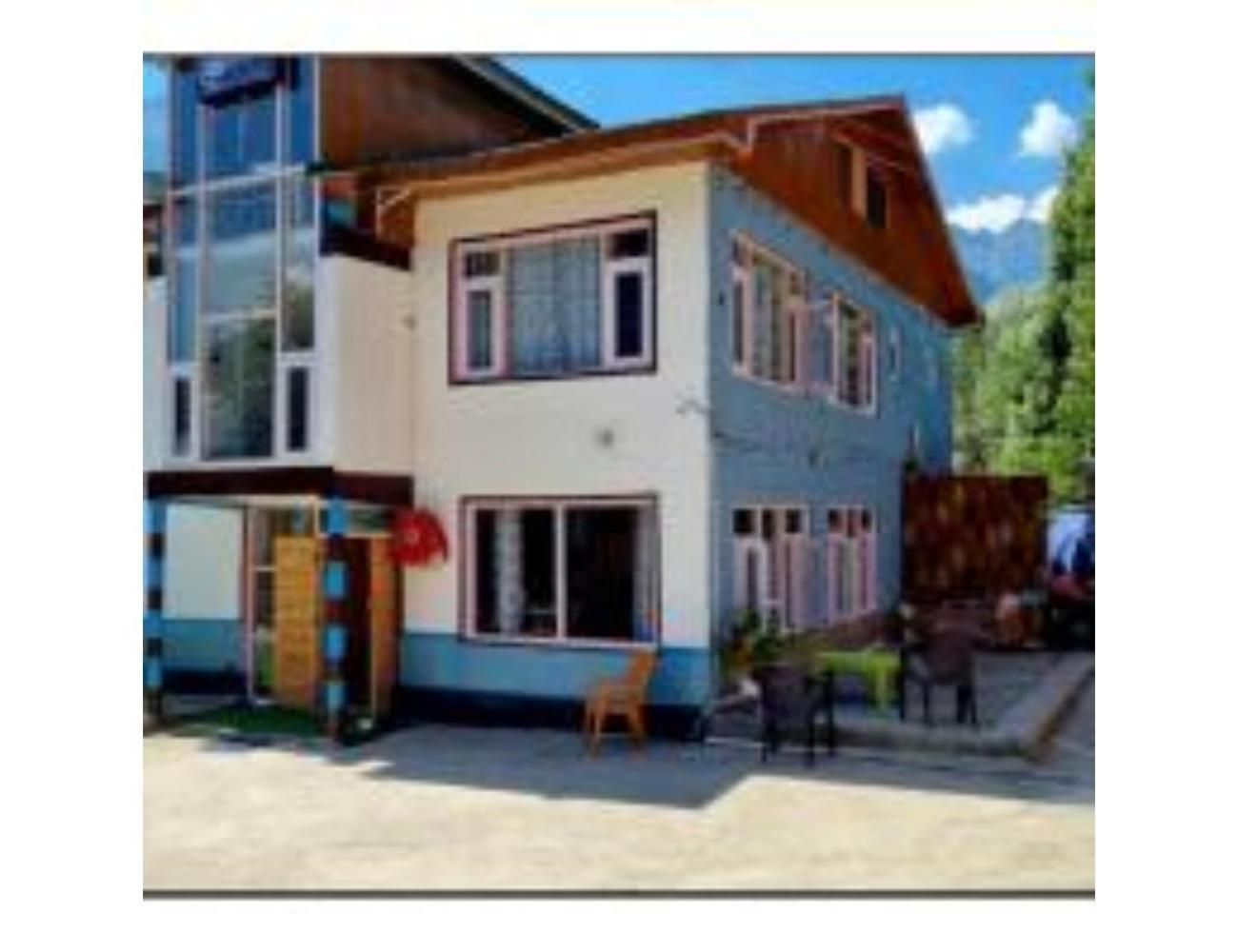 New Relax Inn, Pahalgam, 2 Km From Lidder Valley Luaran gambar