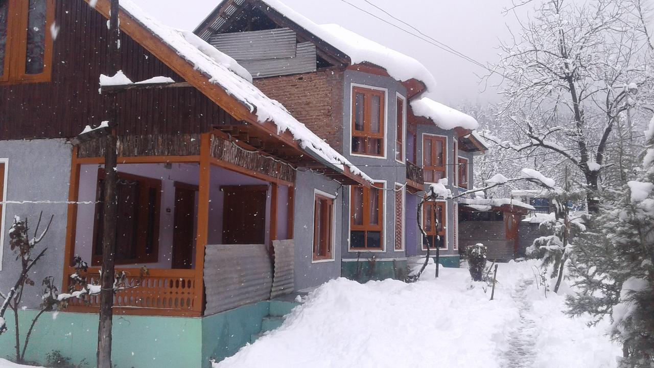 New Relax Inn, Pahalgam, 2 Km From Lidder Valley Luaran gambar