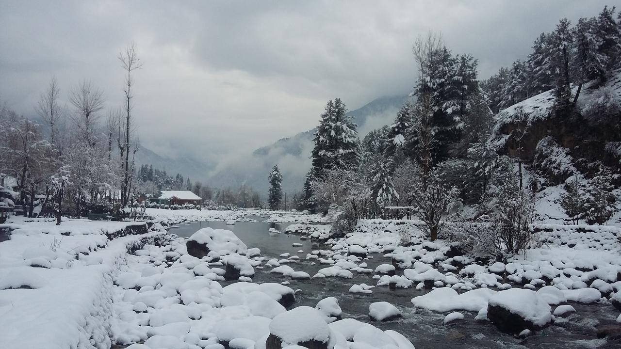 New Relax Inn, Pahalgam, 2 Km From Lidder Valley Luaran gambar