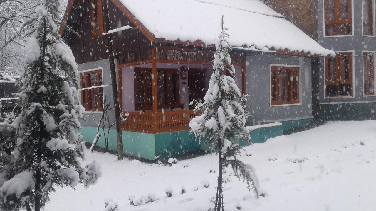 New Relax Inn, Pahalgam, 2 Km From Lidder Valley Luaran gambar
