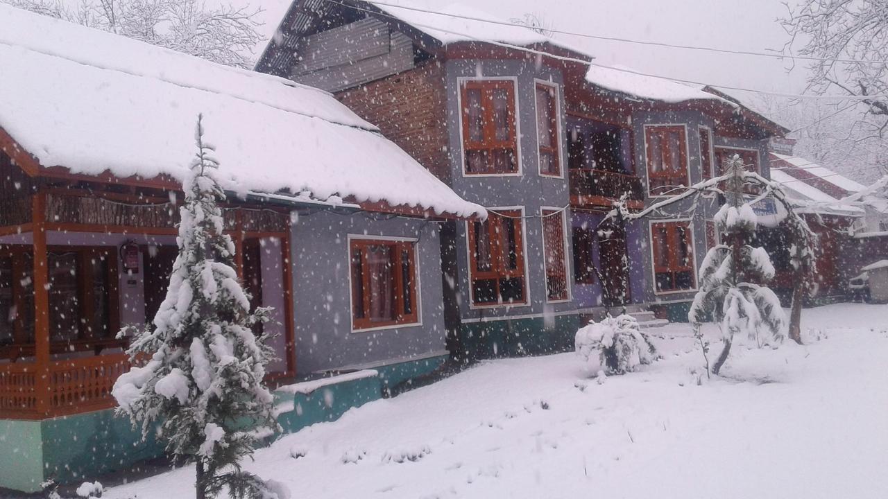 New Relax Inn, Pahalgam, 2 Km From Lidder Valley Luaran gambar