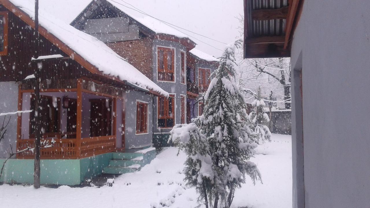 New Relax Inn, Pahalgam, 2 Km From Lidder Valley Luaran gambar