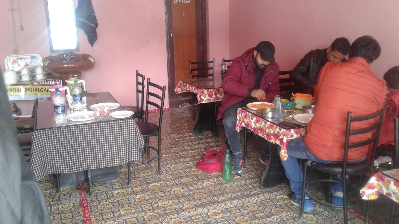 New Relax Inn, Pahalgam, 2 Km From Lidder Valley Luaran gambar
