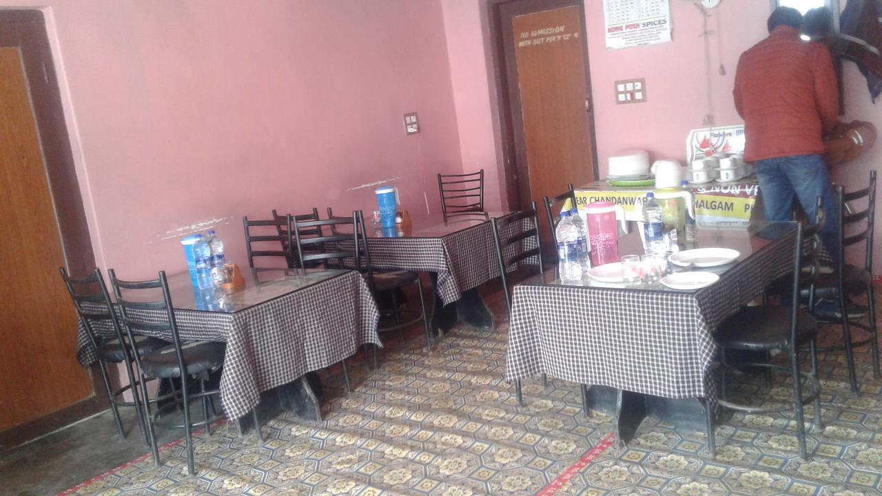 New Relax Inn, Pahalgam, 2 Km From Lidder Valley Luaran gambar