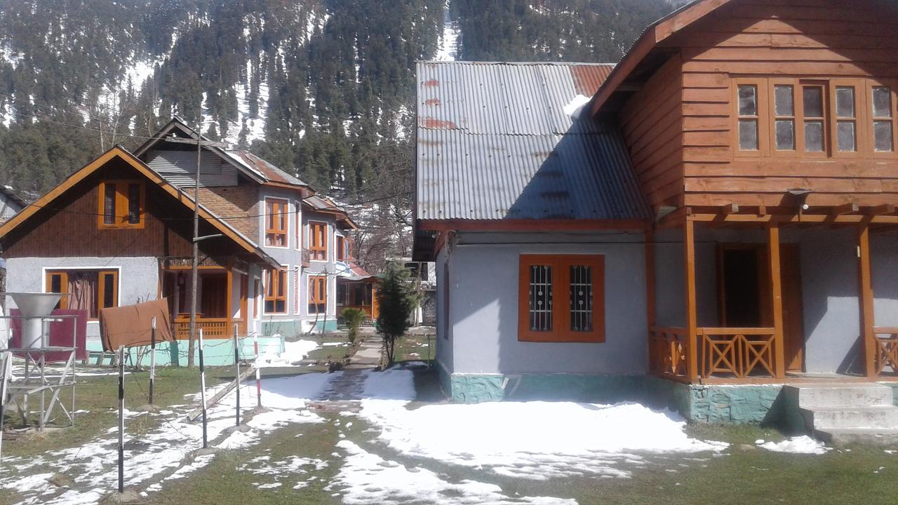 New Relax Inn, Pahalgam, 2 Km From Lidder Valley Luaran gambar