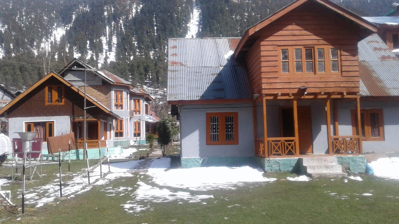 New Relax Inn, Pahalgam, 2 Km From Lidder Valley Luaran gambar