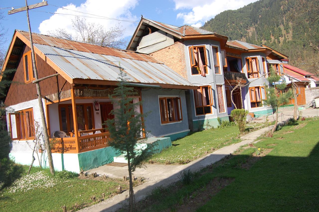 New Relax Inn, Pahalgam, 2 Km From Lidder Valley Luaran gambar