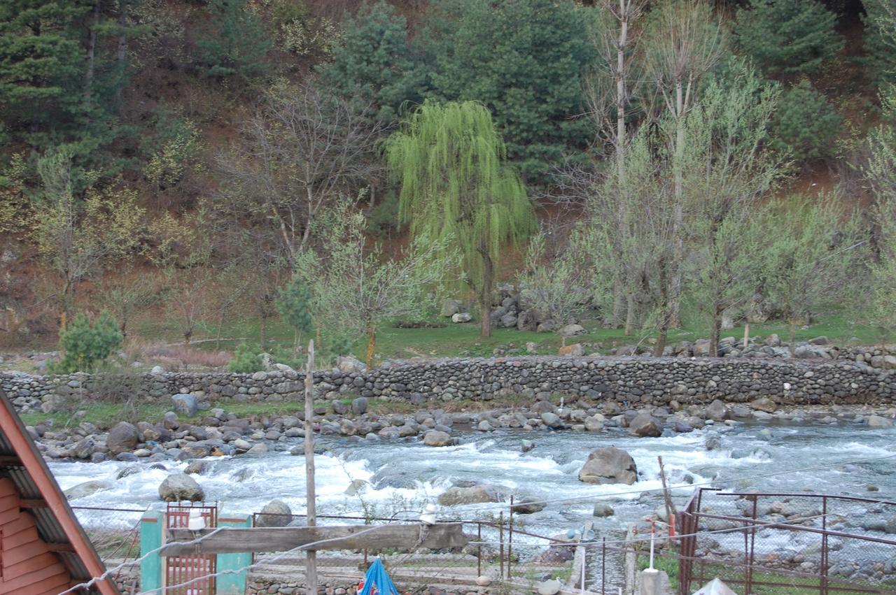 New Relax Inn, Pahalgam, 2 Km From Lidder Valley Luaran gambar