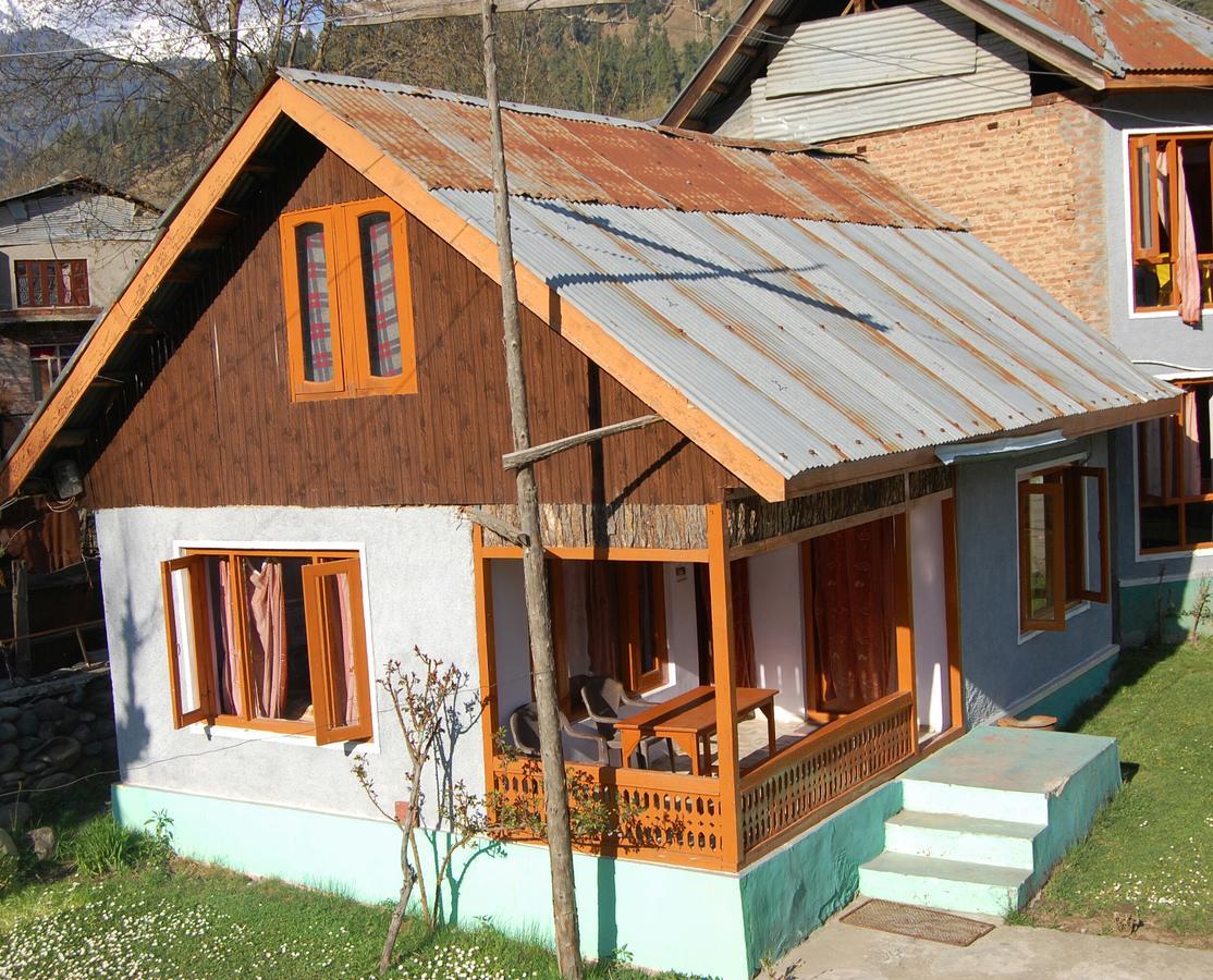 New Relax Inn, Pahalgam, 2 Km From Lidder Valley Luaran gambar