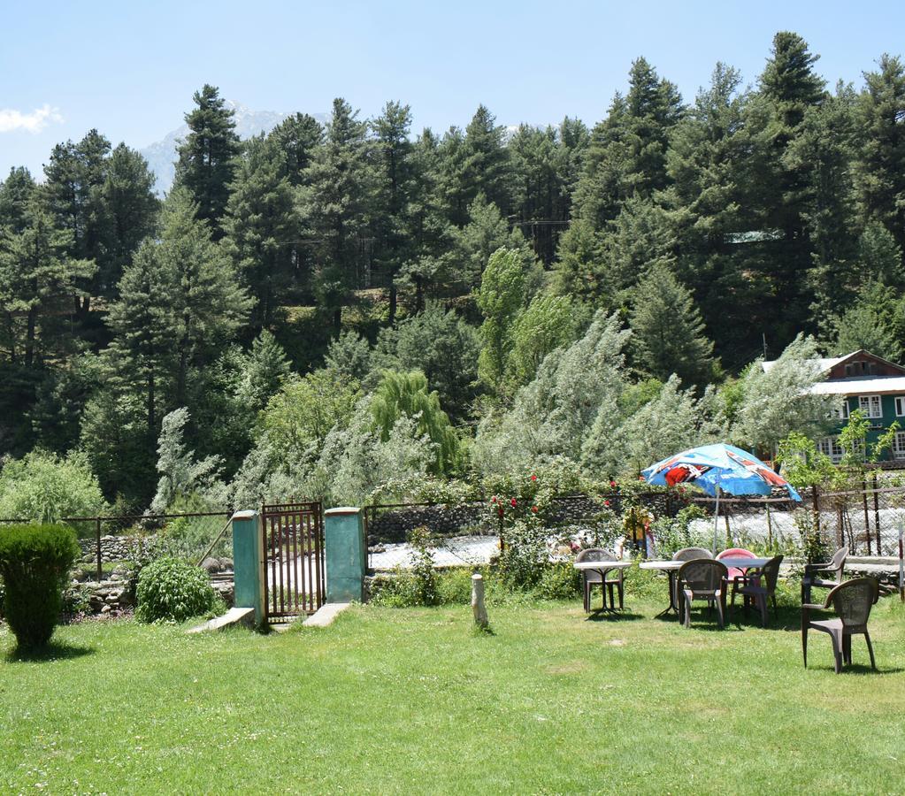 New Relax Inn, Pahalgam, 2 Km From Lidder Valley Luaran gambar