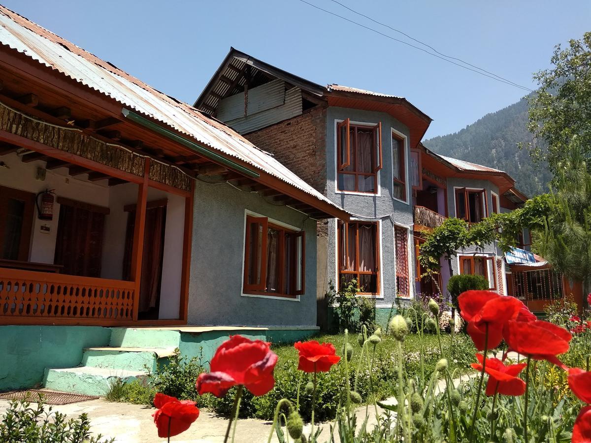 New Relax Inn, Pahalgam, 2 Km From Lidder Valley Luaran gambar