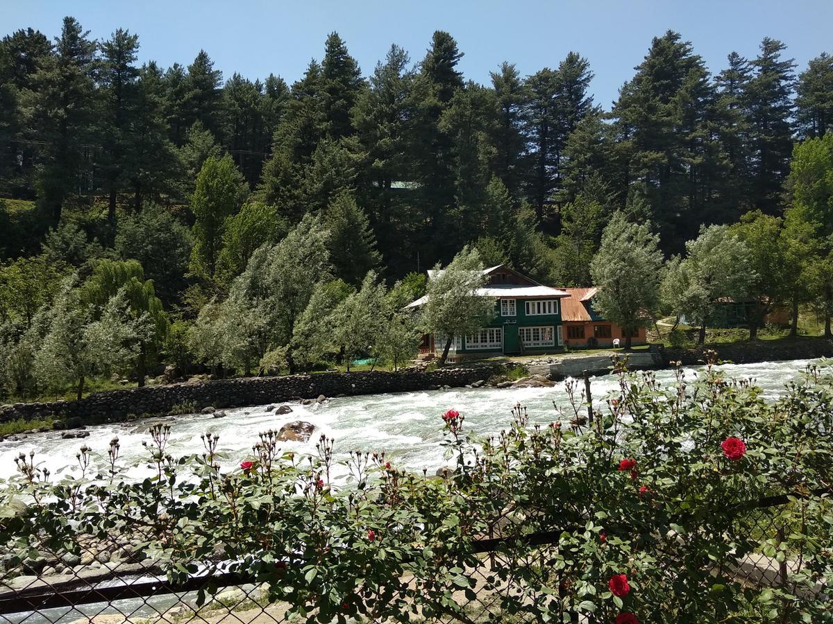 New Relax Inn, Pahalgam, 2 Km From Lidder Valley Luaran gambar