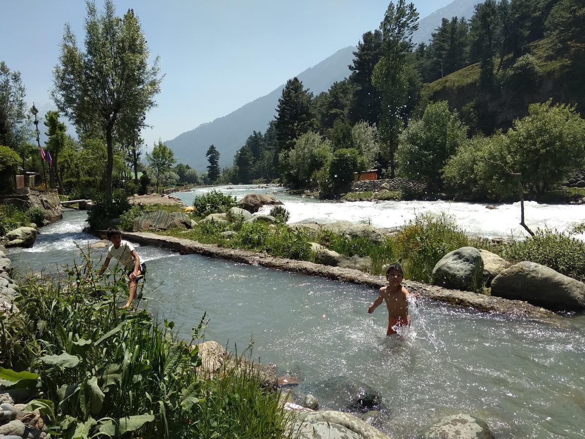 New Relax Inn, Pahalgam, 2 Km From Lidder Valley Luaran gambar